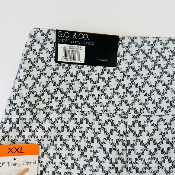 New! S.C.& CO. Womens Athletic Skort Skirt SZ XXL 2XL Tennis Pickleball Golf - Picture 8 of 12